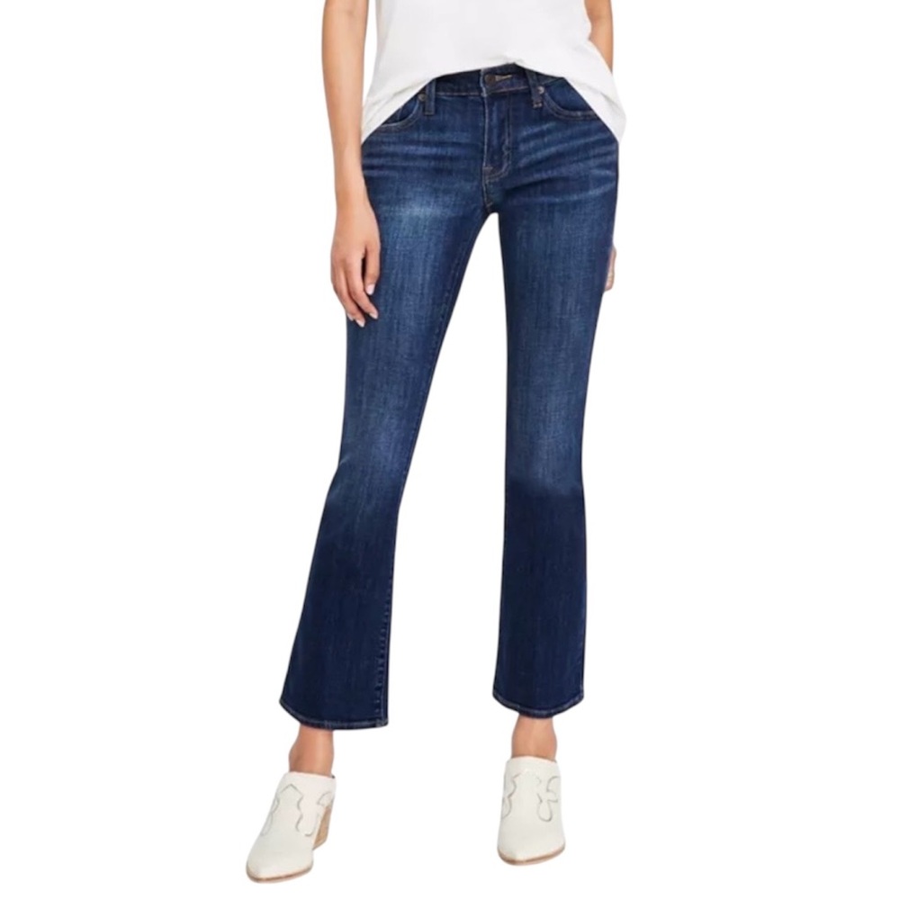 Lucky Brand Sweet Mid Bootcut Jeans Size 4/27 Ankle Hotspot NWT - Picture 2 of 11